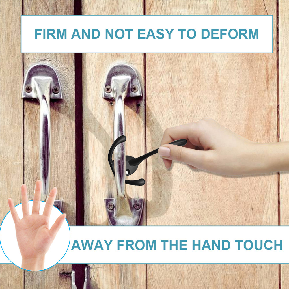Ouvre-porte sans Contact Mini-outil de fermeture sans Contact auto-nettoyant réutilisable presse ascenseur bâton à main LHB99
