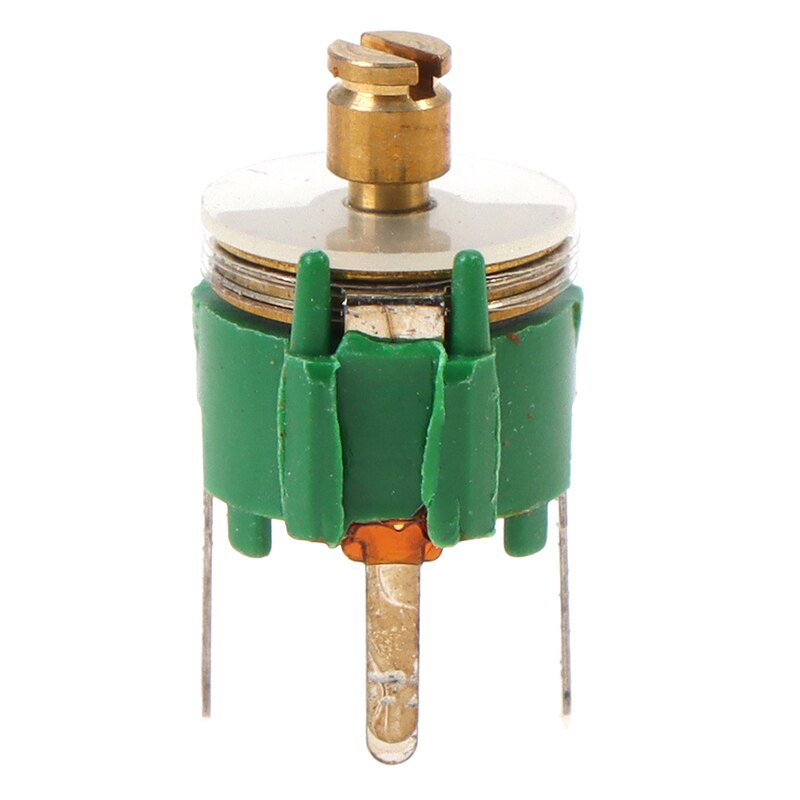 10Pcs 5-20PF Variable Capacitor 8MM High Frequency Trimming Capacitor