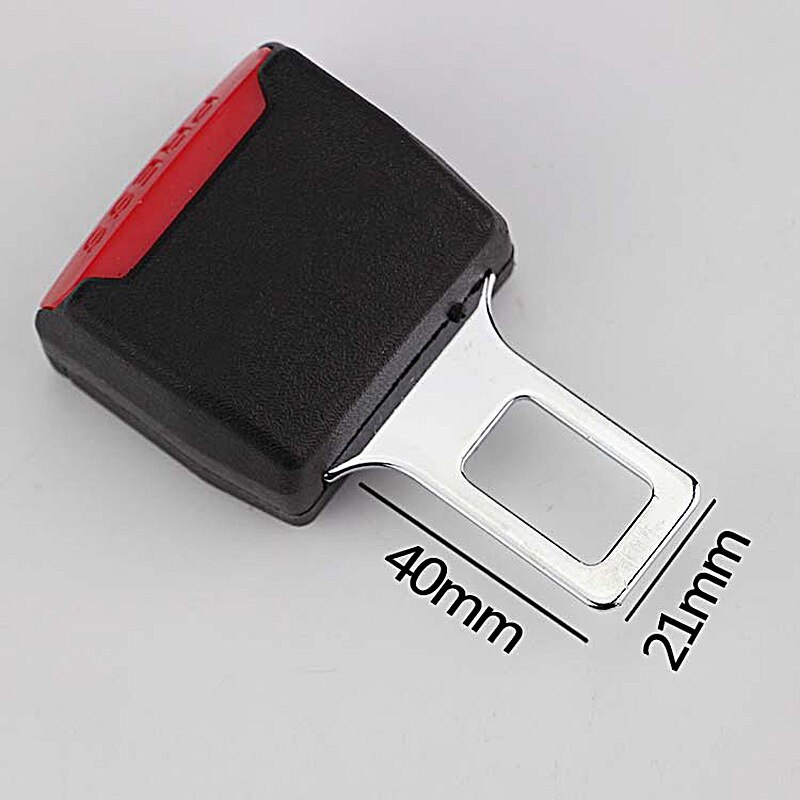 Car Seat Belt Clip Extender Safety Buckle For Jeep Liberty Trailhawk Commander Hurricane Gladiator Renegade Cherokee Wrangler