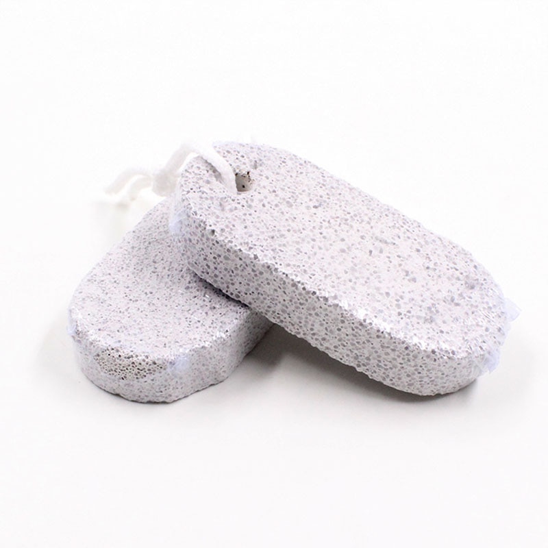 Hamster/chinchilla/gris legetøj små dyr tyggetøj 1pc bur tilbehør kæledyr molar sten oval form kæledyr produkter