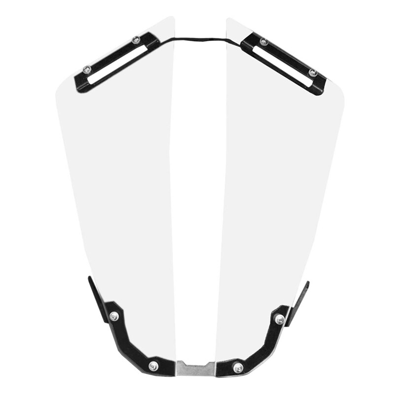 Protector de faros para motocicleta, pantalla de luz delantera para KTM 1290 Super Adventure R 1290 Super Adventure S