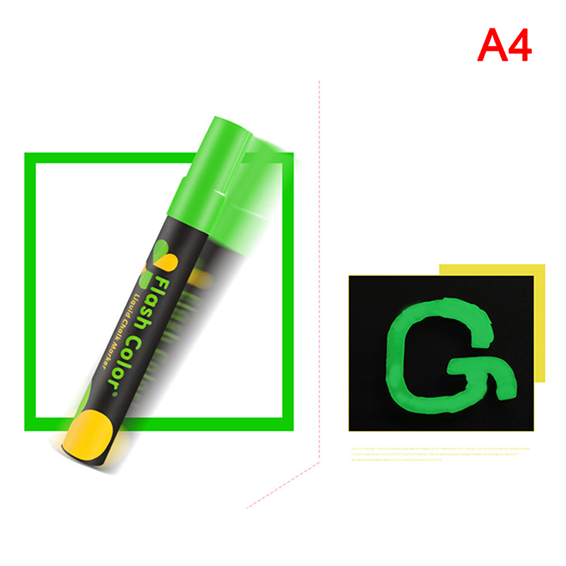Vloeibaar krijt, uitwisbare markeerstift, whiteboard, graffiti, led-reclame, krijtbord, fluorescerende marker, stift, kunstbenodigdheden: Bordeauxrood