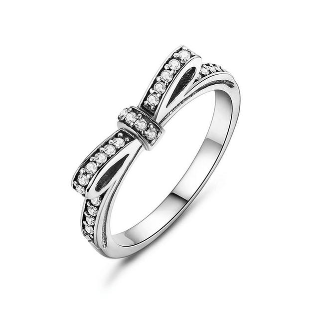Zilveren 925 Vergulde Ring Klassieke Elegantie Abstracte Elegantie Hartvormige Liefde Hart Slot Ring Voor Vrouwen Mode Sieraden: 9 / Watermelon Red