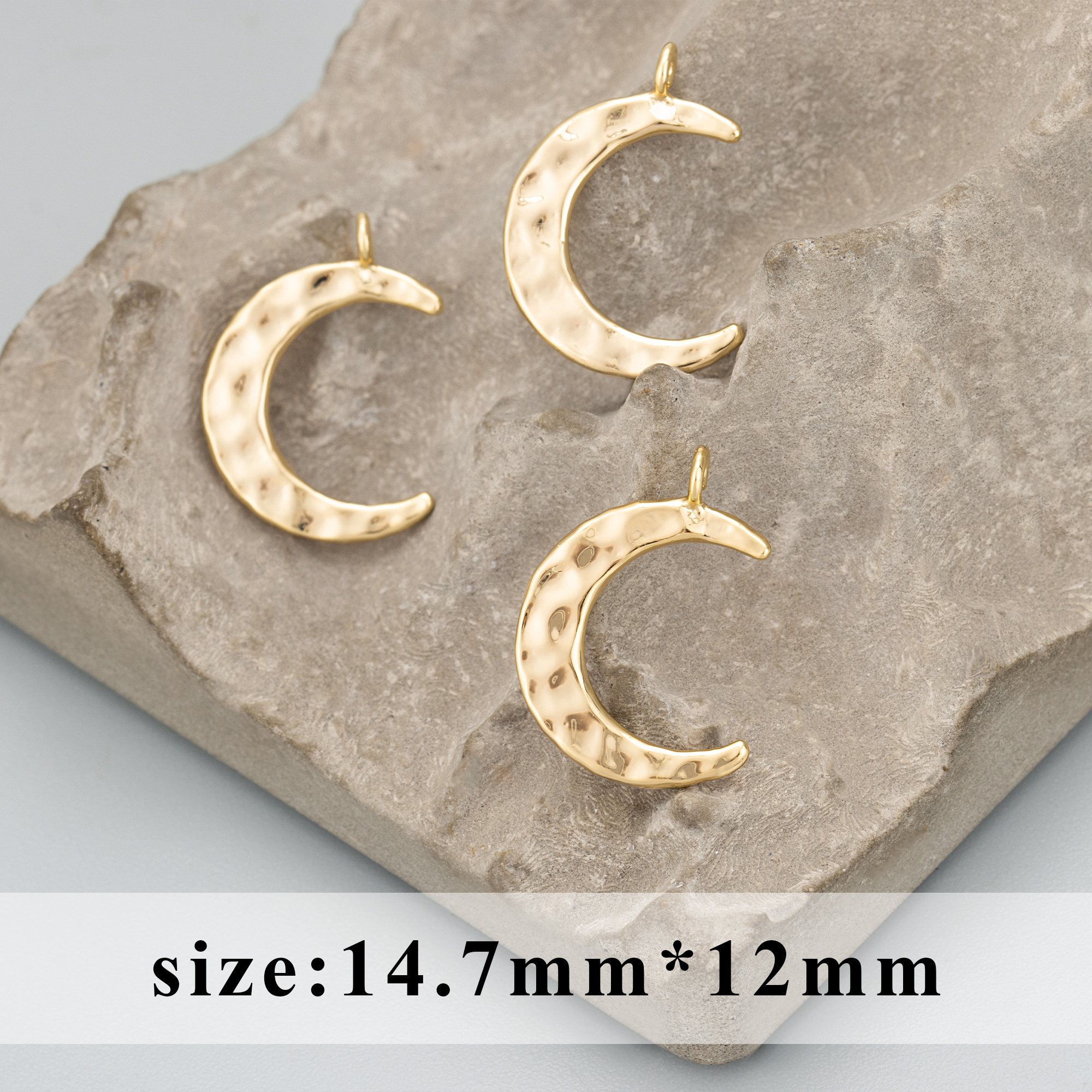 GUFEATHER MD69,jewelry accessories,18k gold rhodium plated,copper,nickel free,jewelry making,charms,diy pendants,6pcs/lot