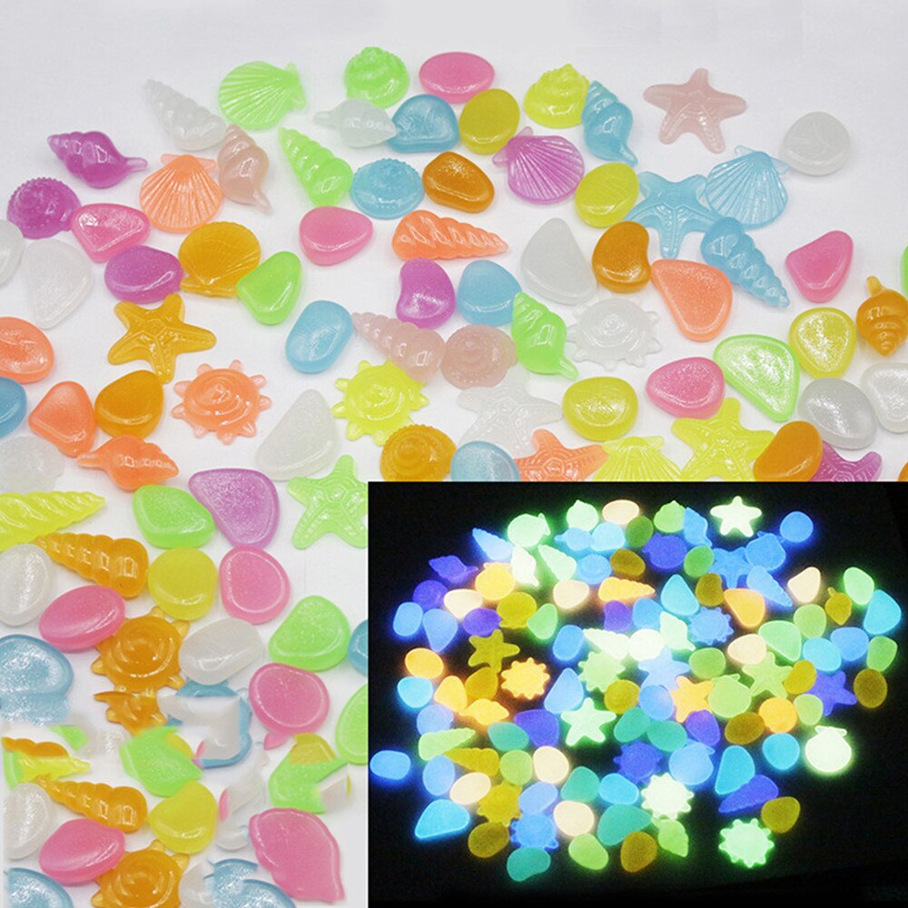 Hars Aquarium Decoratie Krokodil Schedel Voor Aquarium Hars Dinosaurus Hars Schedel Reptiel En Hagedis: 100pcs  yellow