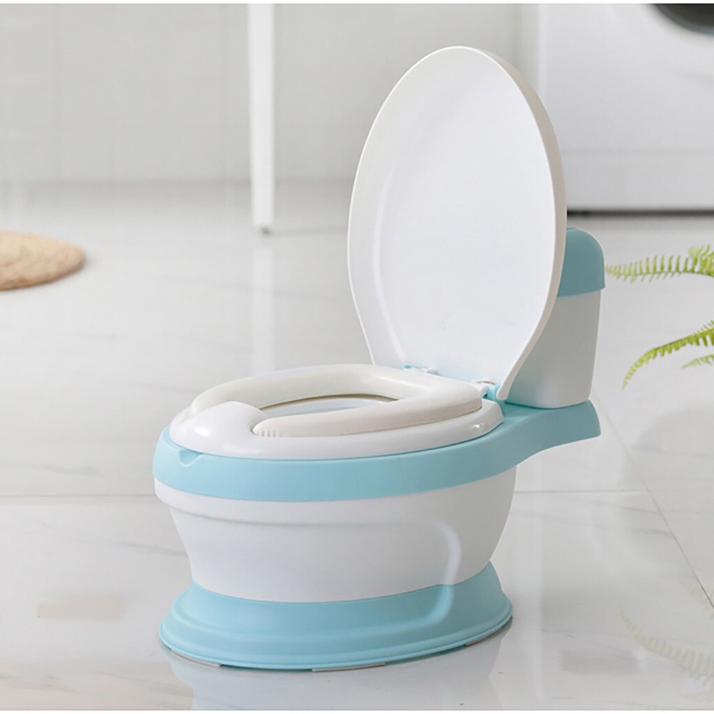 Joy Baby My Potty Baby Toddler Training Potty With Cushioned Seat Ring Portable Toilet Orinal Portatil Kids Potty Training Seat