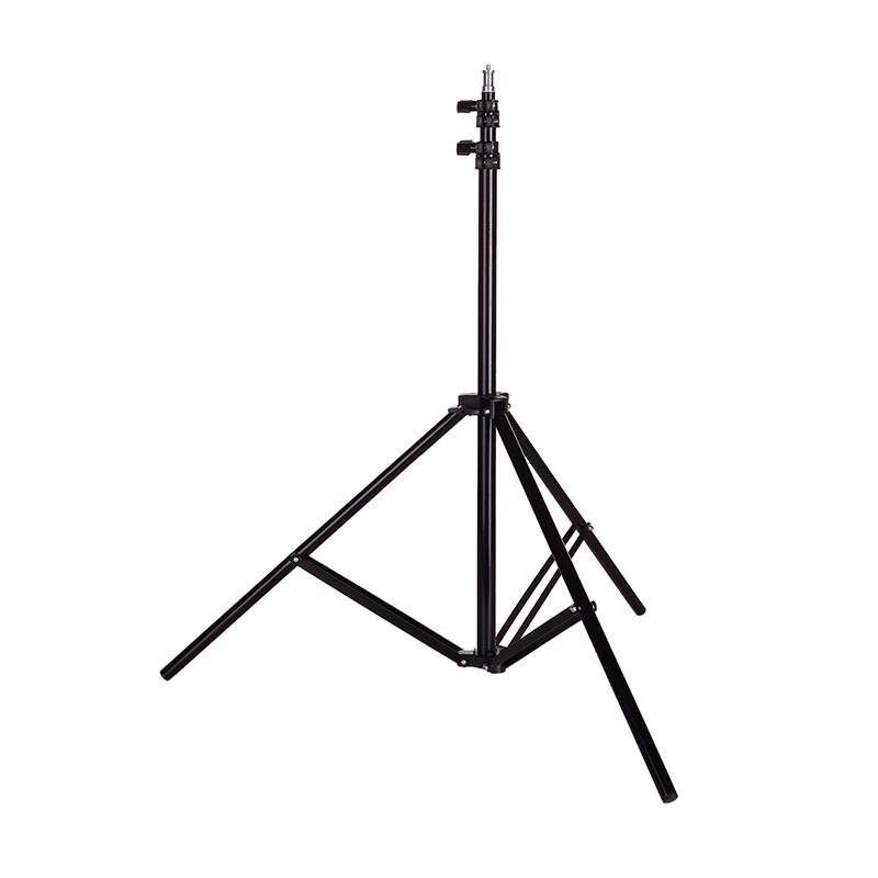 Hanmi Photography Accessories 2m 1/4 Screw Light Stand Tripod For Softbox Camera Mount Video Lighting Flashgun Lamp Photo Studio