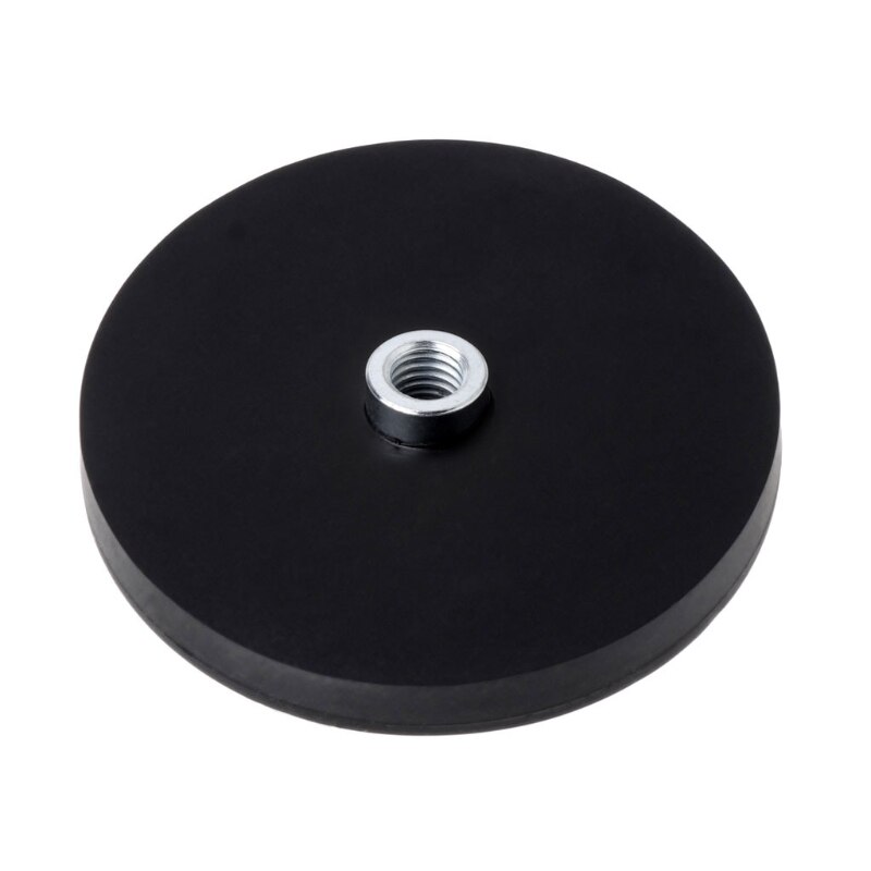 D88 Magnetic Base Mounting Bracket For Off-road Vehicles &amp; Boat LED Light