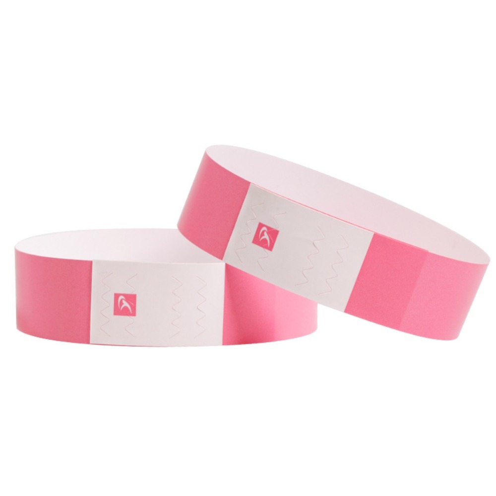 100 Stück Papier Tyvek Armbänder wasserdichte Party synthetisches Papier Handgelenk Spielplatz Mehrzweck Armbänder Ich würde Armbänder: Grün