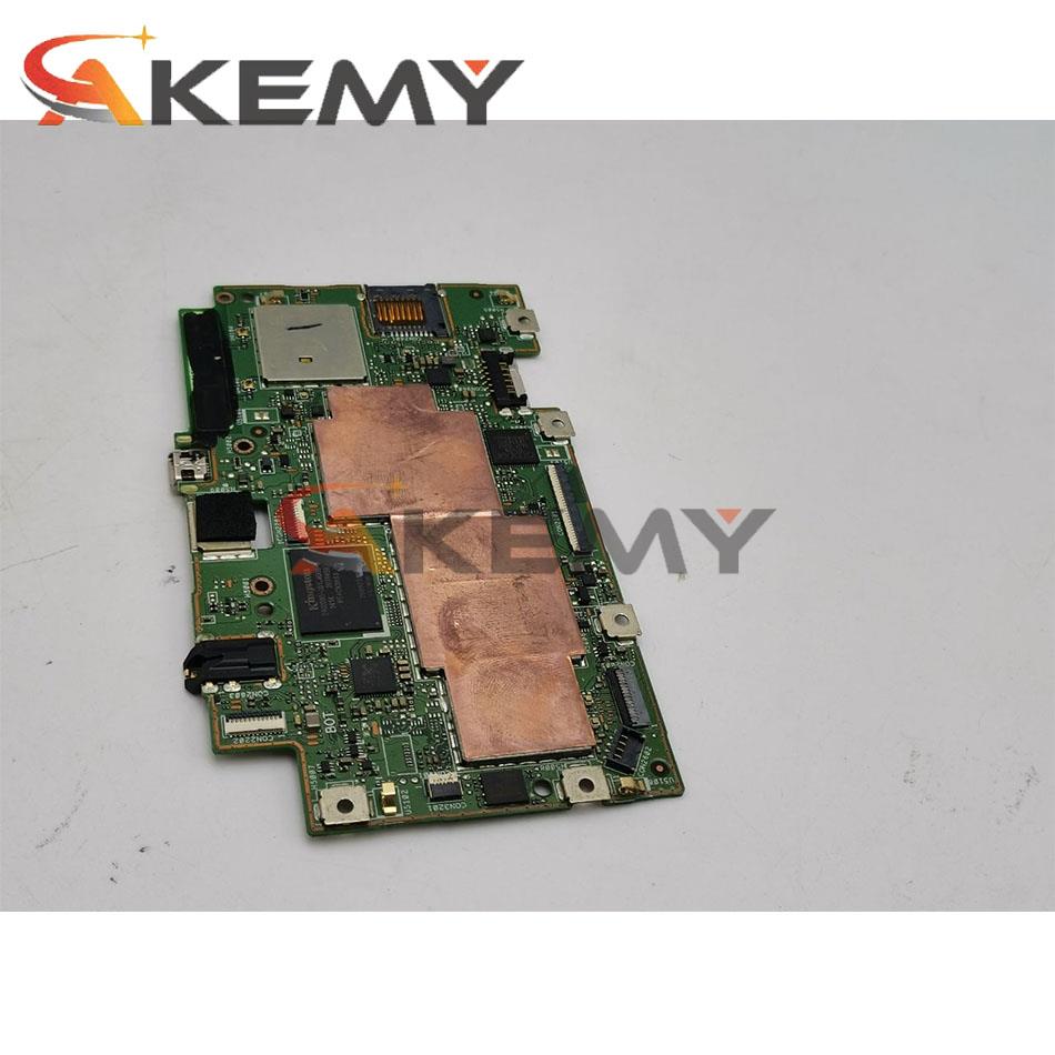 60NK0110-MB1213 FOR Asus Memo Pad 8 ME181C 16GB Tablet Motherboard WITH Atom Z3745 1.33Ghz fully tested