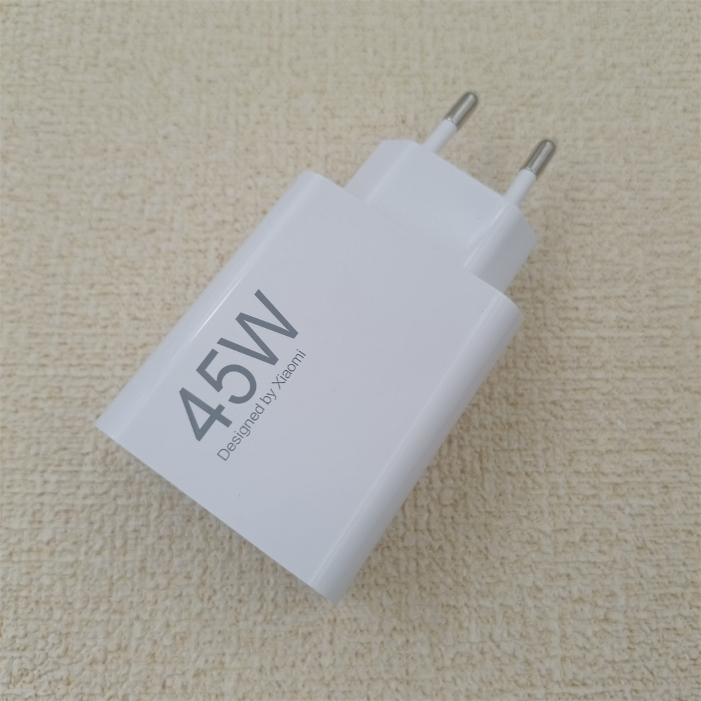 Original Xiaomi Redmi Note 14 Pro Pad 7 45W EU Turbo Charge Fast Charger Adapter Type C Cable For Mi 12 11T 10 9 Poco M6 Plus: IL