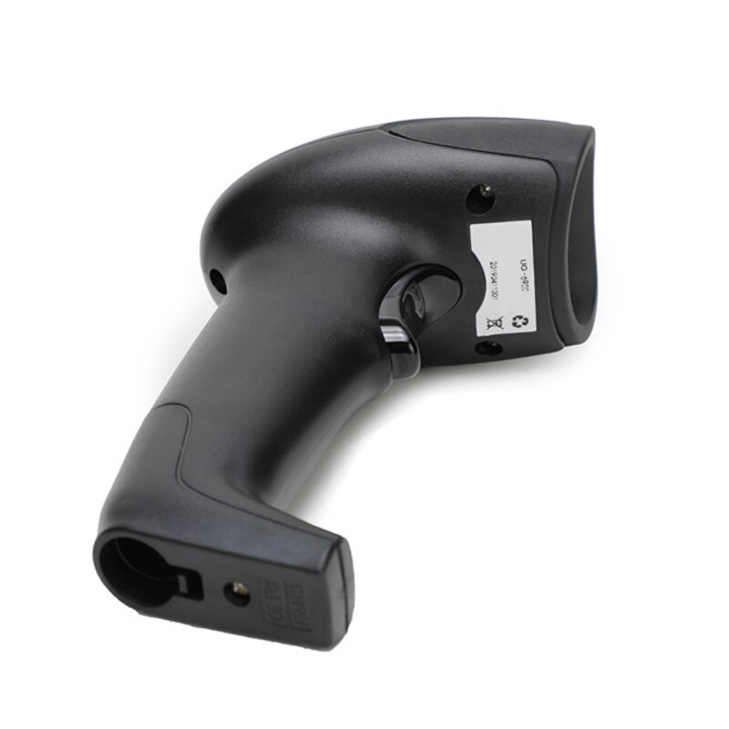 Handheld Scanner Barcode Scanner Support 1D Barcode Scanner USB 2.0 for Android Ios Window