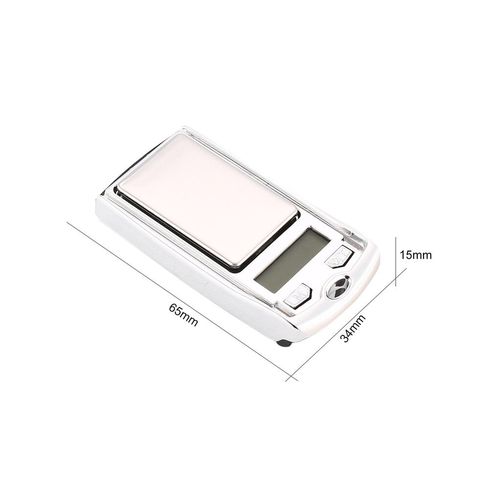 Mini Balance numérique de précision en forme de clé de voiture, Portable, pour bijoux, Balance électronique, outil de poids 200g 0.01g
