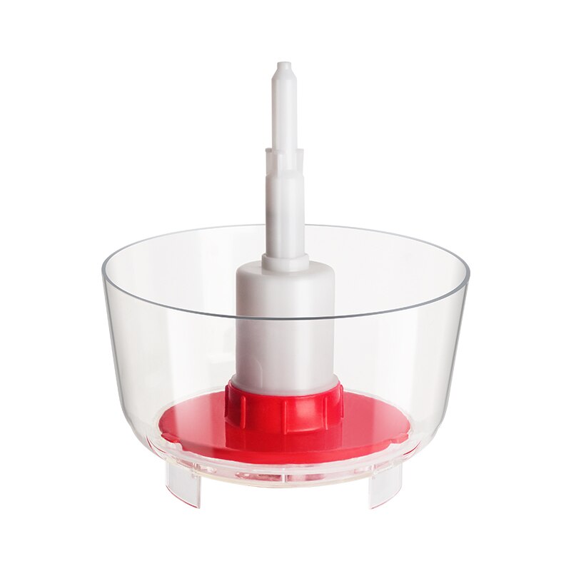Wijn Fles Wasmachine Fles Rinser, Bpa Gratis Flessen Wasmachine Voor Cleaning Sanitizing Geschikt Voor Drogen Boom Thuis Brouwen