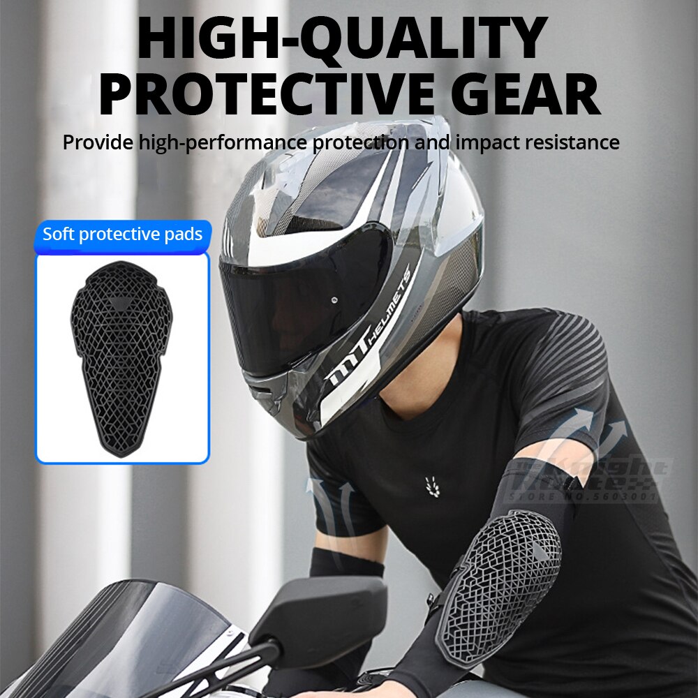Czarne motocyklowe ochraniacze na kolana kobiety nałokietniki Protector Moto jazda ochrona na motocykl Gears ochraniacze na kolana Motocross Guards Men