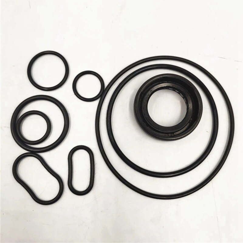 1 SET Power Steering Pump Repair Seal Kit for Honda Accord 2003-2007 CRV 2002-2006 for ODYSSEY 2005 06539-PLA-A01