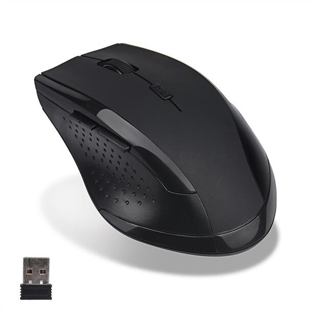 2.4GHz 6D 2000DPI USB Wireless Optical Gaming Mouse Per Il Computer Portatile Del PC Desktop Del Computer 2018 Hot # T2