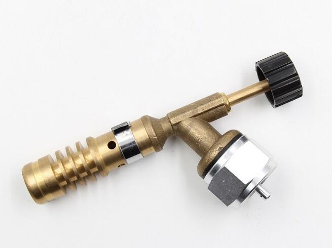 MAPP Gas Torch Solderen Gas Fakkel voor Solderen Soldeer Propaan Lassen Sanitair Koper Materiaal 135x45x25mm