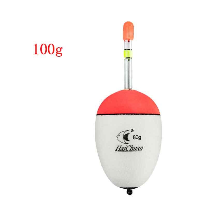 1Pcs Fishing Float EVA Night Luminous Float Fish B... β Grandado