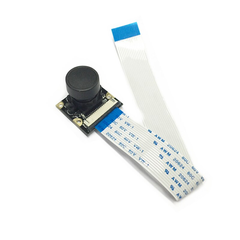 Raspberry pi wide camera module 500W wide angle 160 degrees