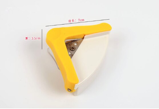 Corner Scrapebooking Cutter Tool Angle Trimmer Rounder Round Cut Punch Card DIY Clipper Craft Office Stationery Paper Puncher