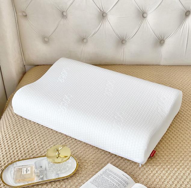 Cuscino Memory Foam Doppia Onda