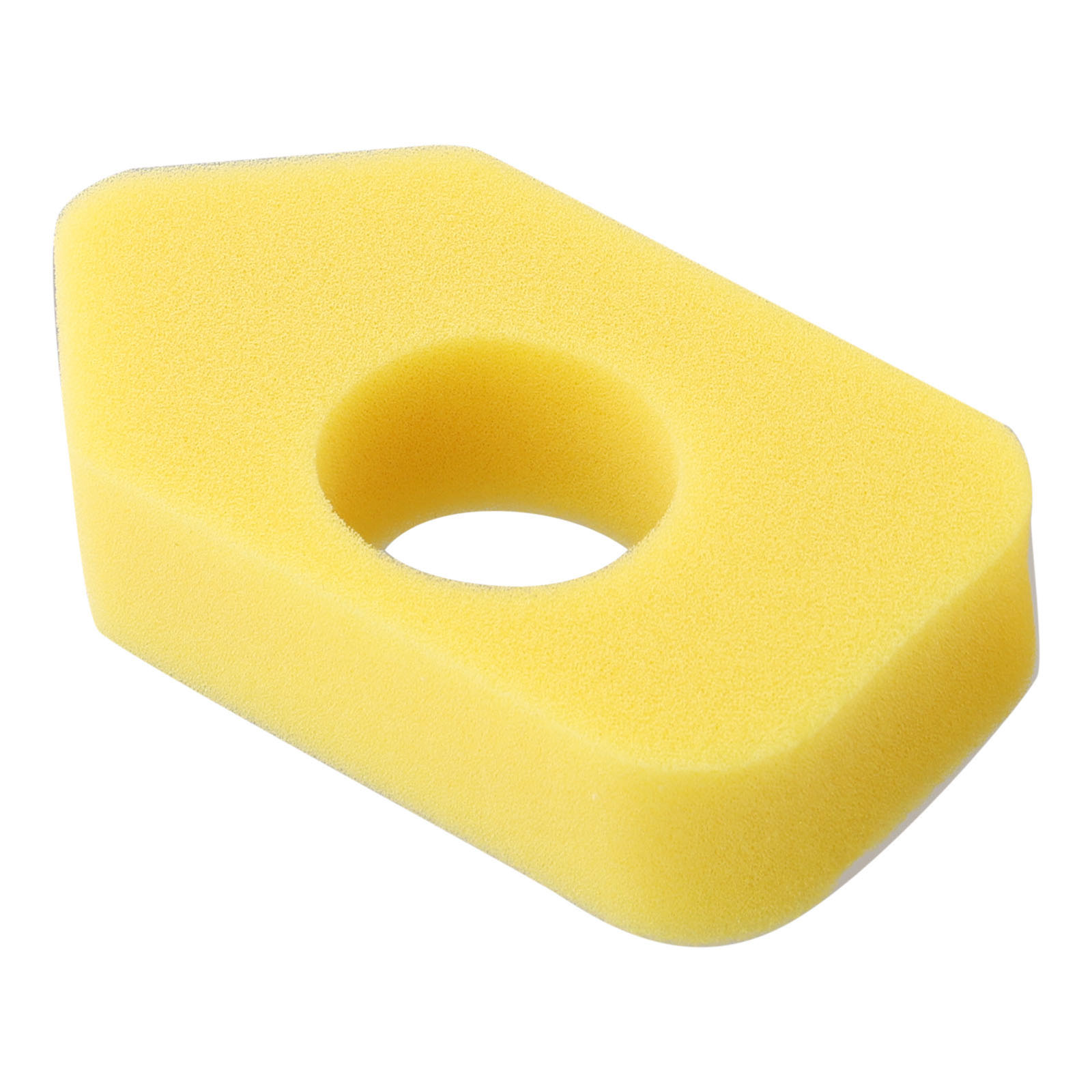 5pcs Yellow Air Filters For Briggs-Stratton 698369 5088D 5088H 5086K 4216 5099 Garden Power Air Filters Lawn Mower Parts
