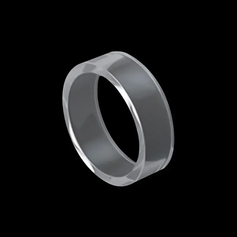 Anti-scratch Protection Ring Invisible Elastic Rubber Joystick Protectors for Steam Deck/PS5/PS4/Rog Ally Controller Accessories