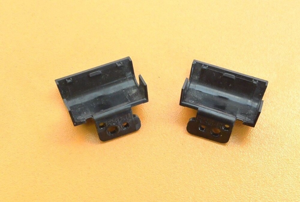 SSEA-cubierta de bisagras de pantalla LCD para HP Pavilion G6 G6-2000, soportes de pantalla, tapas de bisagra