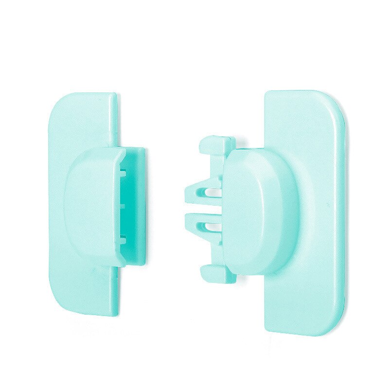 3 Colors Refrigerator Lock Baby Security Lock Baby Safety Child Lock Child Safety Baby Protection Lock For Children's Safety: 01