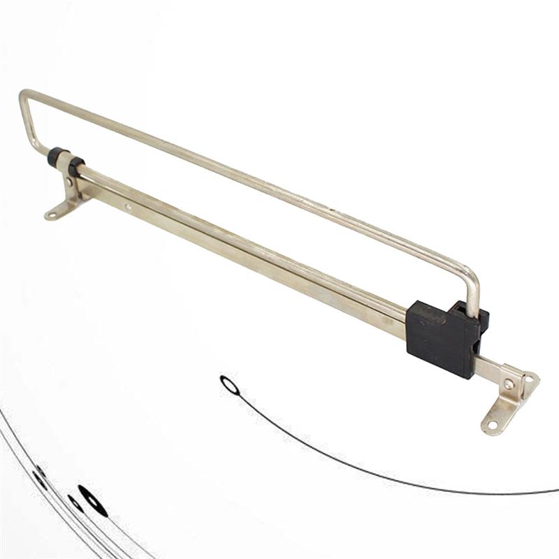Perchero retráctil de acero inoxidable de 250mm para ropa, perchero para toallas, perchero, barra del armario