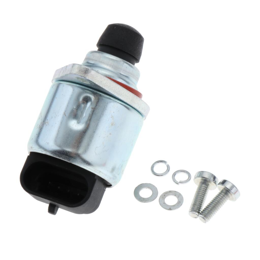 Idle Air Control Valve for GMC Sierra K1500 Sierra Suburban Cadillac Escalade, Easy to Install