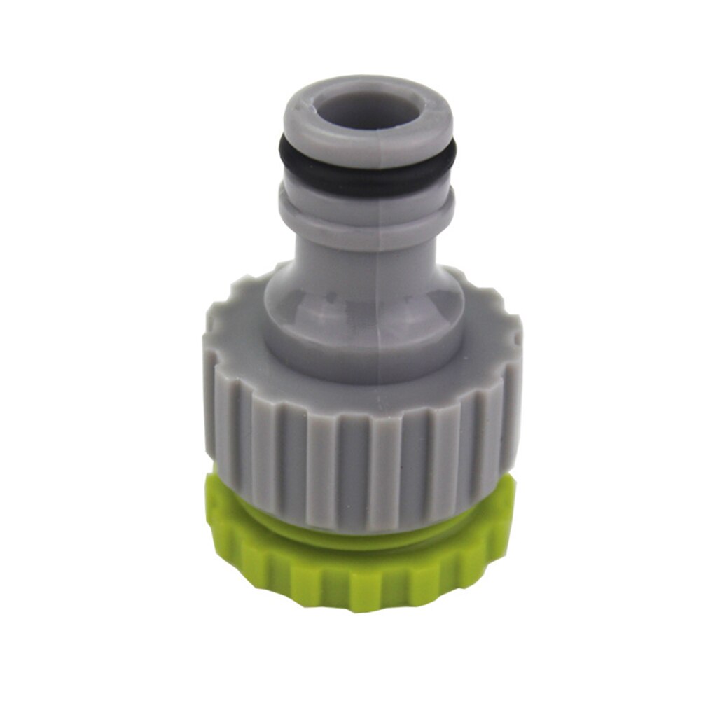 Irrigation Quick Connector Garden Watering Tap Tubing Fittings Hose Pipe Adapter Air Tool Compressor Water Hose Splitter