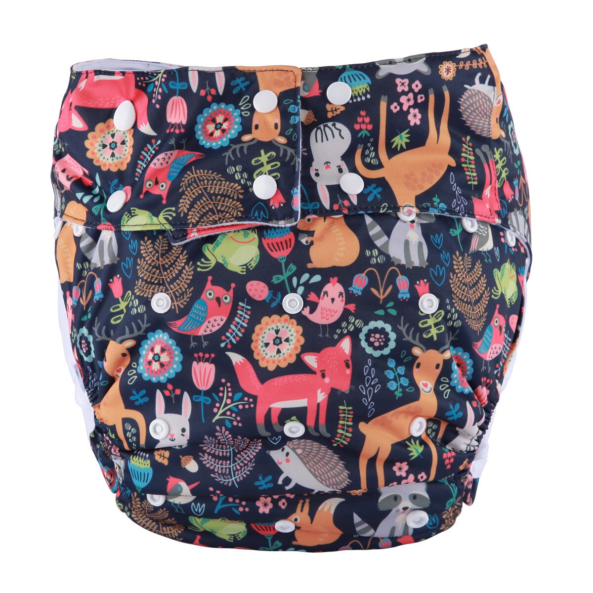 [Sigzagor] – couche-culotte en tissu pour adolescent et adulte, avec poche pour Incontinence, gousset de jambe réutilisable, imperméable, avec insertion, Costume de jeu de rôle ABDL: AD21