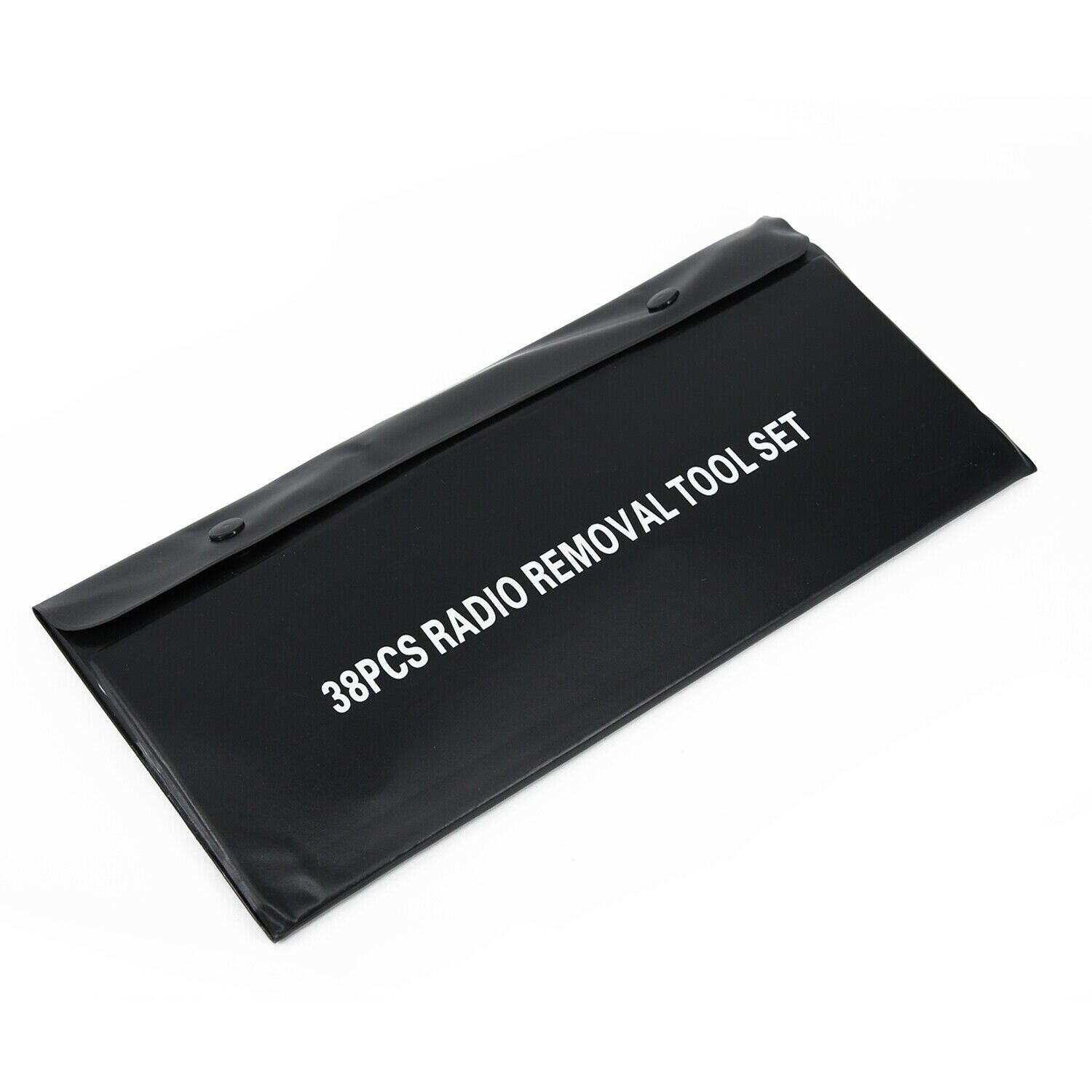 38Pcs Metal Automobile Interior CD Radio Stereo Repair Removal Release Tool Kit