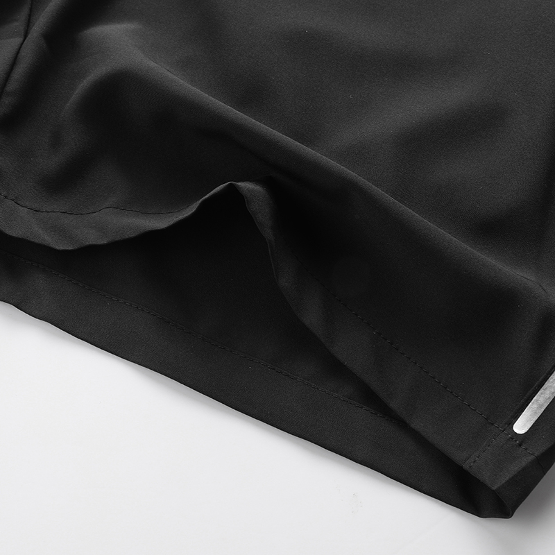 Yjkvur herre sportsshorts med lommer til sommertræning og løbejogger i størrelse m -8xl