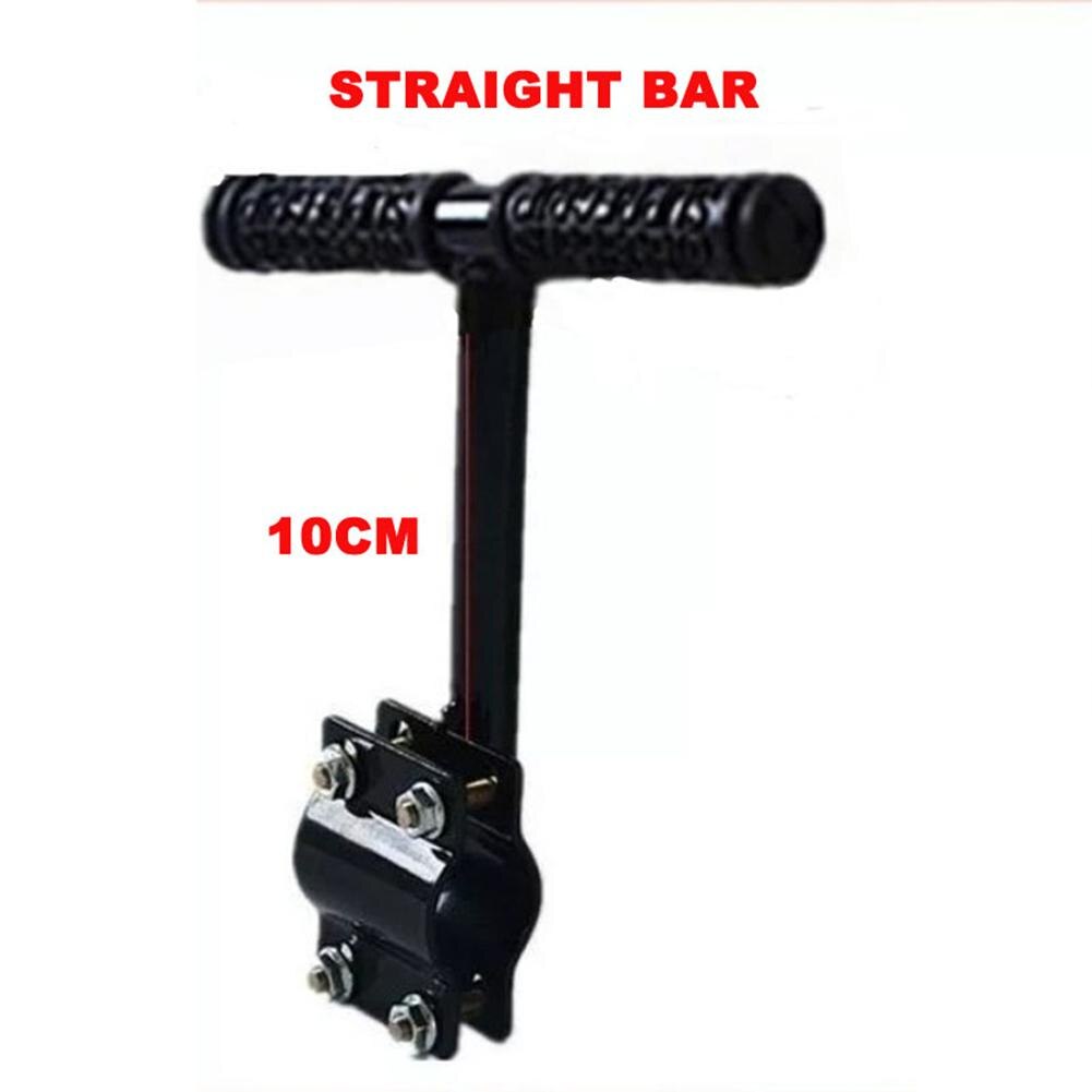 Bike Rear Armsteun Kinderen Veilig Leuningen Fiets Motor Cyclus Universele Accessoires Installeren 4Cm Schroeven
