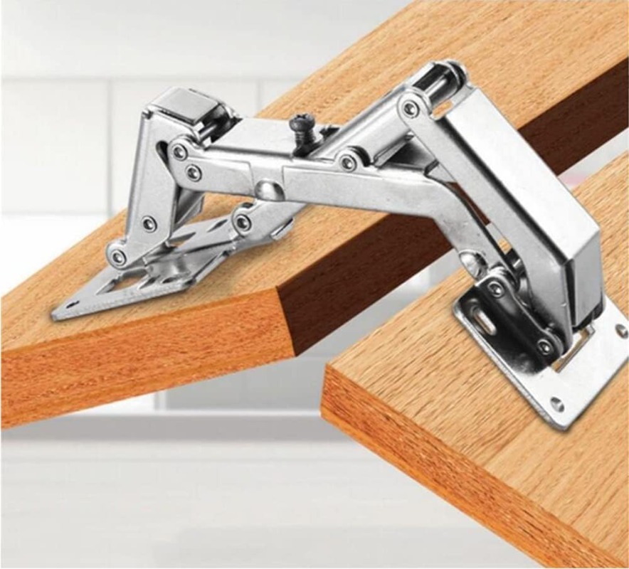 170- graders hengsler rammeløse skapdørhengsler skjult hydraulisk justerbar monteringshengsel garderobe myklukkende bufferdempere