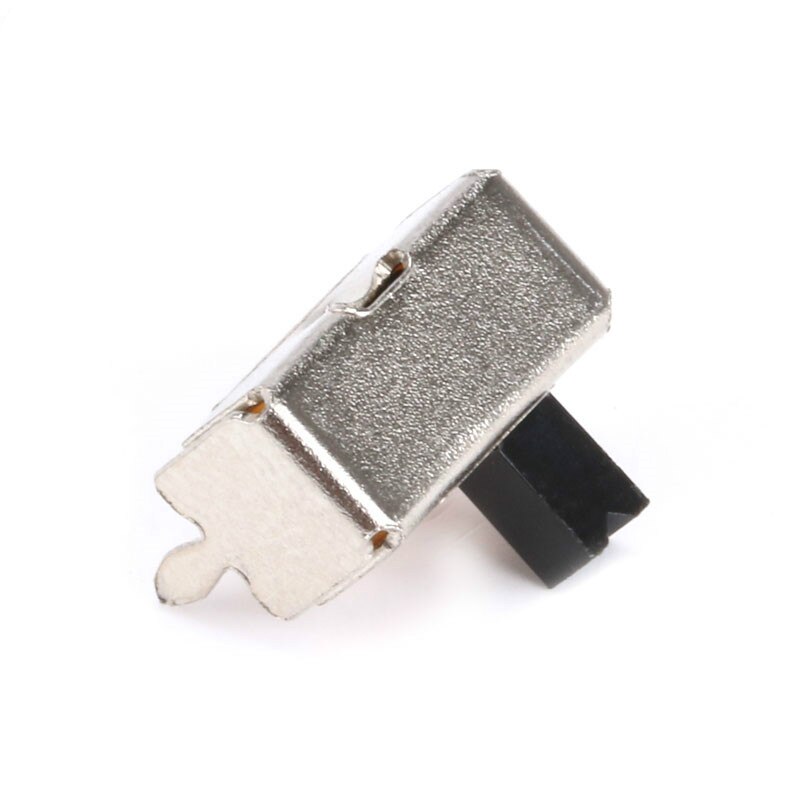 20Pcs Interruptor on-off mini Slide Switch SK12D07VG3 3pin 1P2T 2 Position toggle switch Handle length:3MM