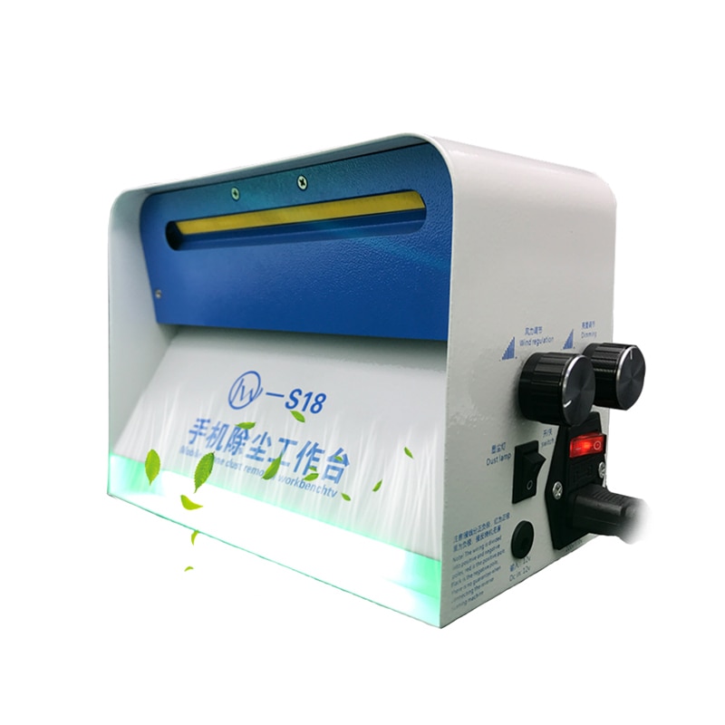 LW-S18 Mobile Phone Repair Dust Removal Clean Bench For LCD Reurbish Mobile Phone Repair Tool