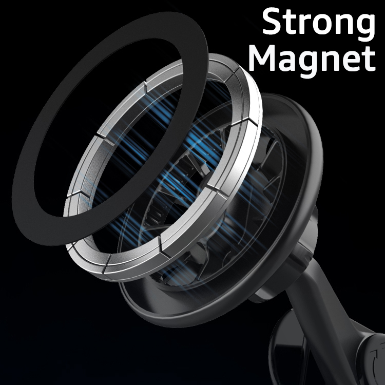 Untoom Magnetische Auto Telefoon Mount Compatibel Met Iphone 14/13/12 Serie Magsafe Case Sterke Magneet Auto Dashboard Gsm Houder