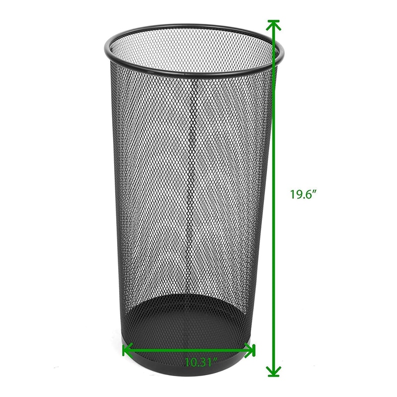 Umbrella Rack Stand for Canes Walking Sticks Umbrellas,Black