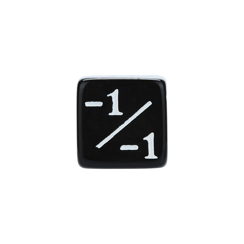 Freaky dobbelstenen 10Pcs poly dobbelstenen d6 16mm entertainment game veelvlak D6 acryl dobbelstenen 100% gloednieuwe dados poliedricos 30A20