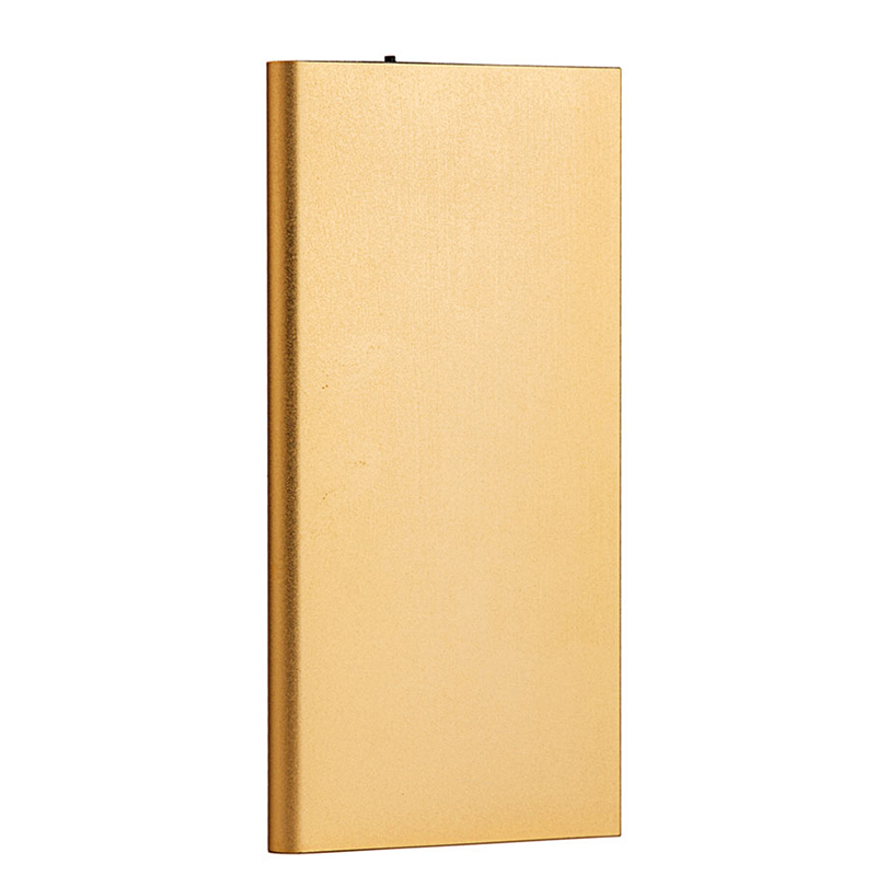 20000mAh Power Bank Ultra Thin Slim Portable Polymer Phone Charger Powerbank battery power-bank With LED Light for Mobile Phones