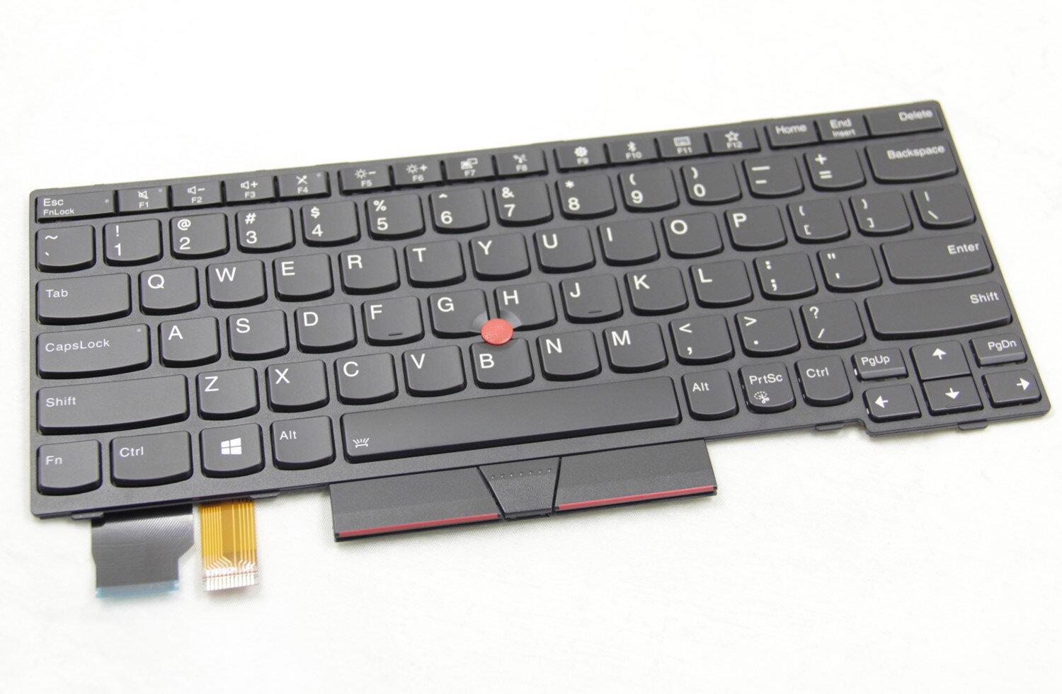 Original US for Lenovo Thinkpad X280 A285 X390 X395 S2 5TH X13 L13 Laptop Backlit Keyboard 01YP142 01YP222 01YP120