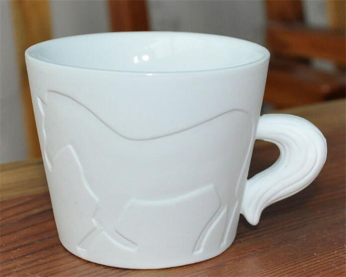 Kinto bougie authentique du japon | Tasses en forme d'animal, en céramique os, tasses de café en porcelaine Pot de plante
