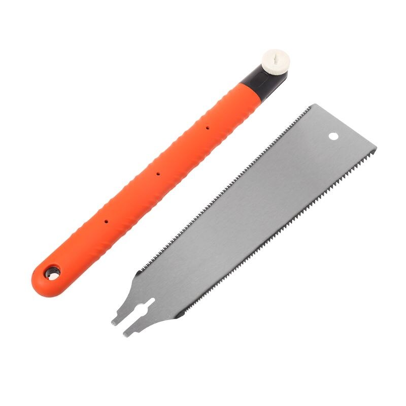 Hand Pull Saw 250D 265B 225P Fine-toothed Wear Resistance Woodworking Household Manual Trimming Gardening Pruning