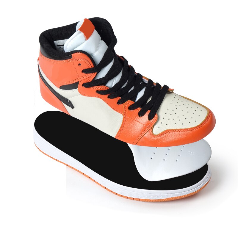 10 Paar Anti Vouw Wasbare Protector Sport Schoen Ondersteuning Neus Hoofd Brancard Shaper Keeper Protector