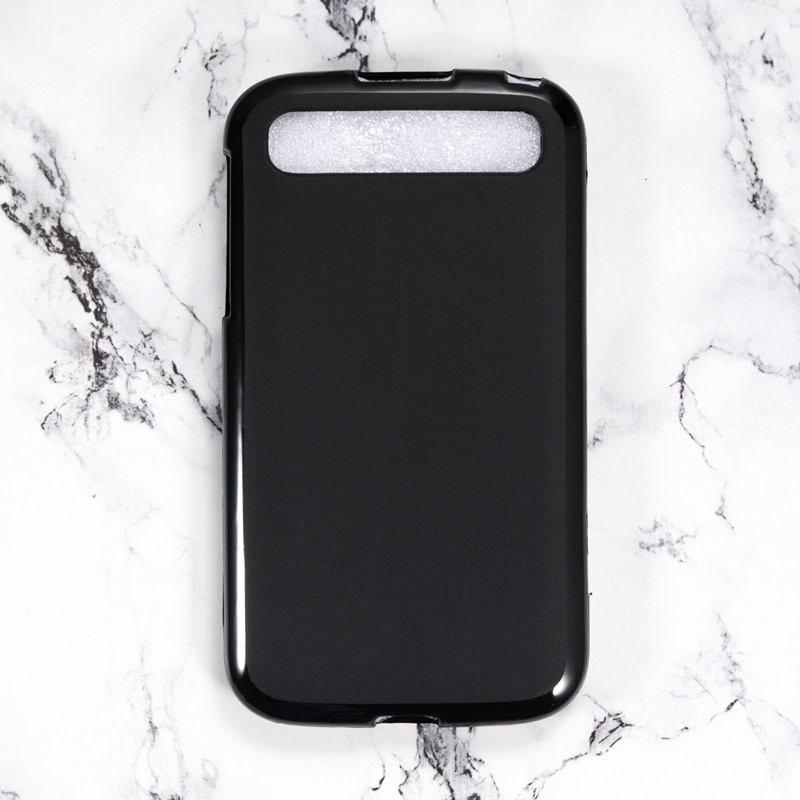 For BlackBerry Classic Gel Pudding Silicone Phone Protective Back Shell For BlackBerry Q20 Soft TPU Case
