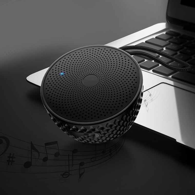 Waterproof Bluetooth Speaker Portable Outdoor Card Speaker Wireless Bluetooth Speaker